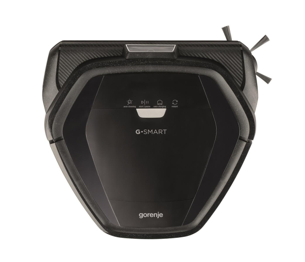 Gorenje Robot sprzątający RVC216BK czarny - 1465411 - zdjęcie 2